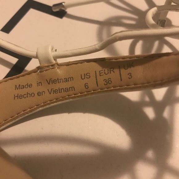 ALDO Strappy heeled shoe - Stiletto heel - Picture 6 of 6